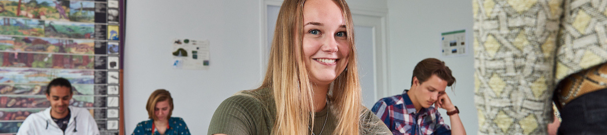 Aeres Hochschule Aeres University of Applied Sciences Dronten Germany Deutschland