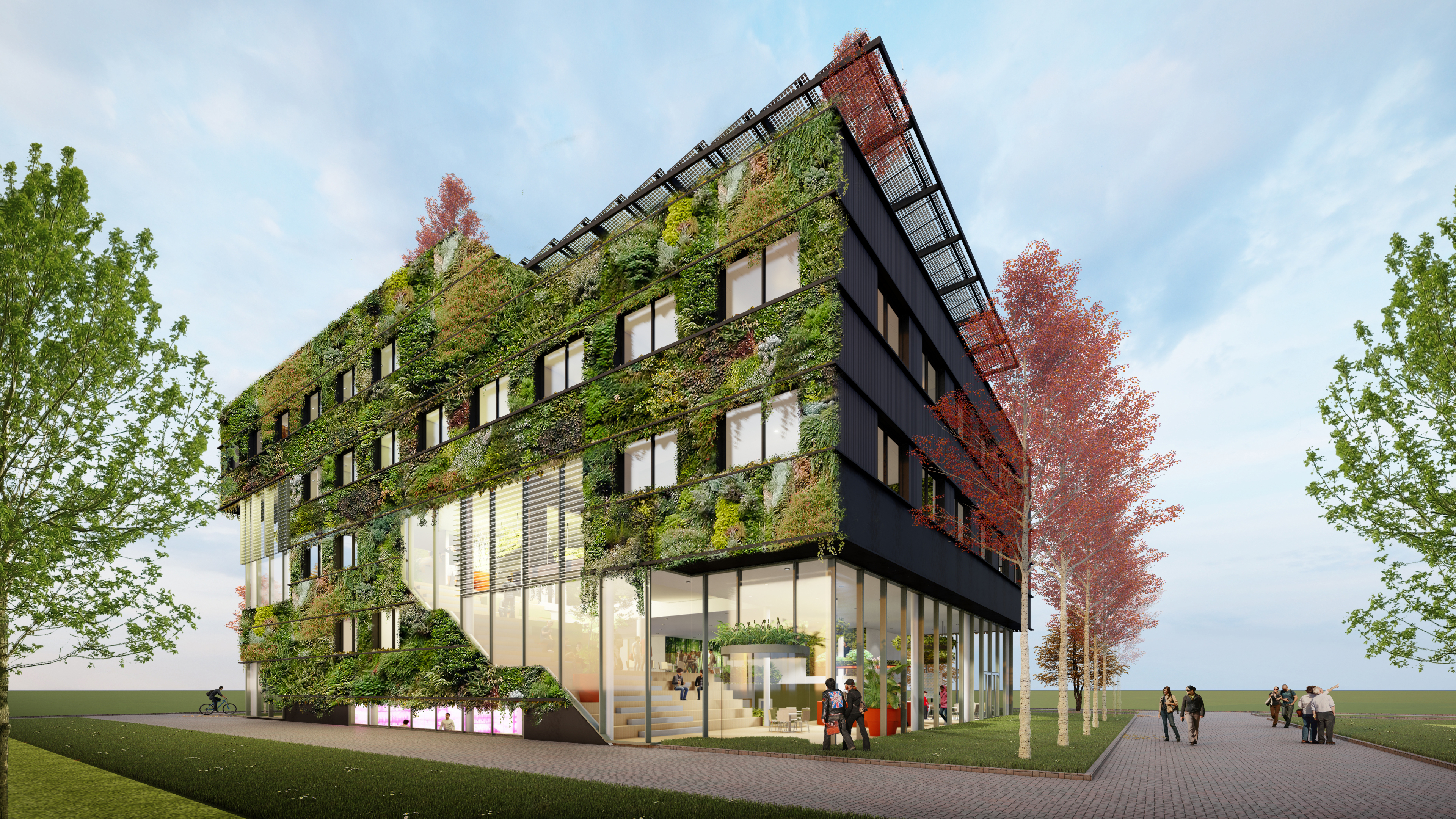 Studieren in Almere