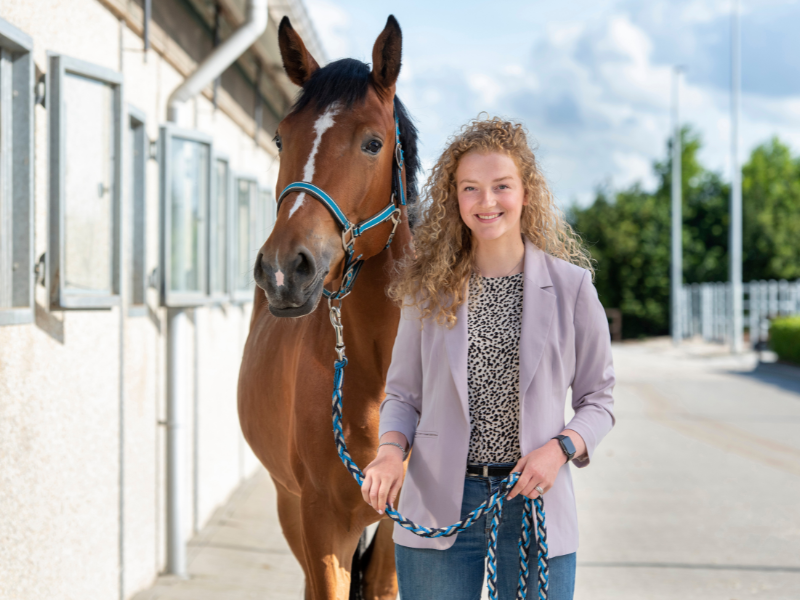 Pferdemanagement Aeres Hochschule
