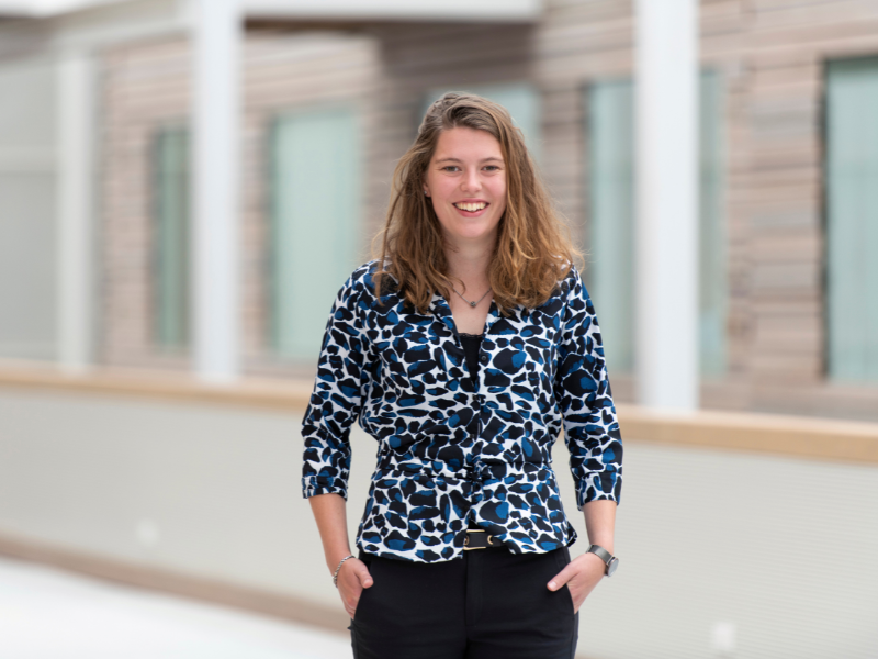 Master agribusiness development Aeres Hochschule